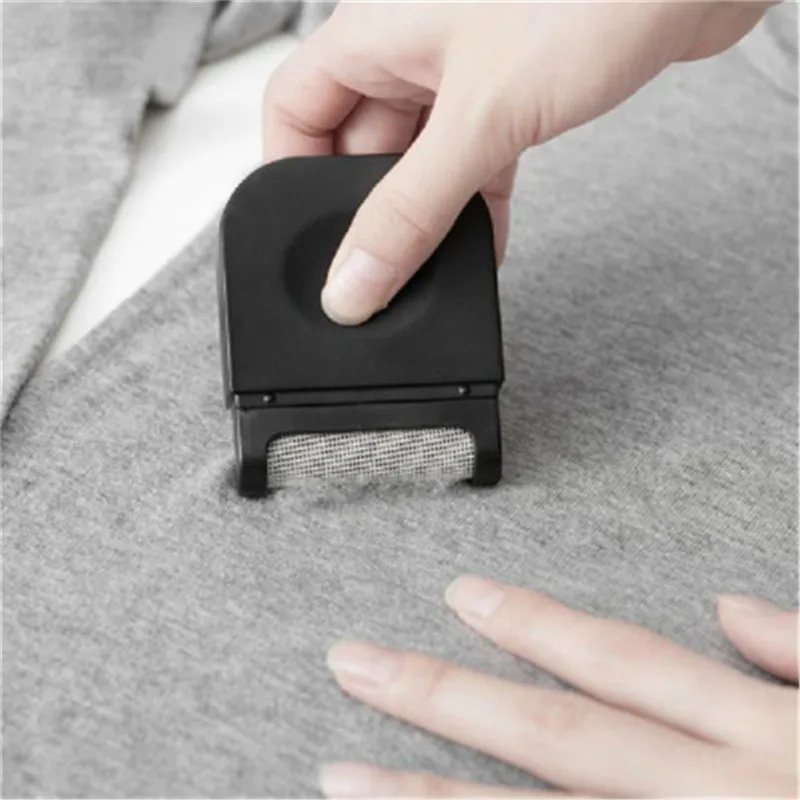 New mini Lint Remover Hair Ball Trimmer Fuzz Pellet Cut Machine portable Epilator Sweater Clothes Shaver Laundry Cleaning Tools
New mini Lint Remover Hair Ball Trimmer Fuzz Pellet Cut Machine portable Epilator Sweater Clothes Shaver Laundry Cleaning Tools