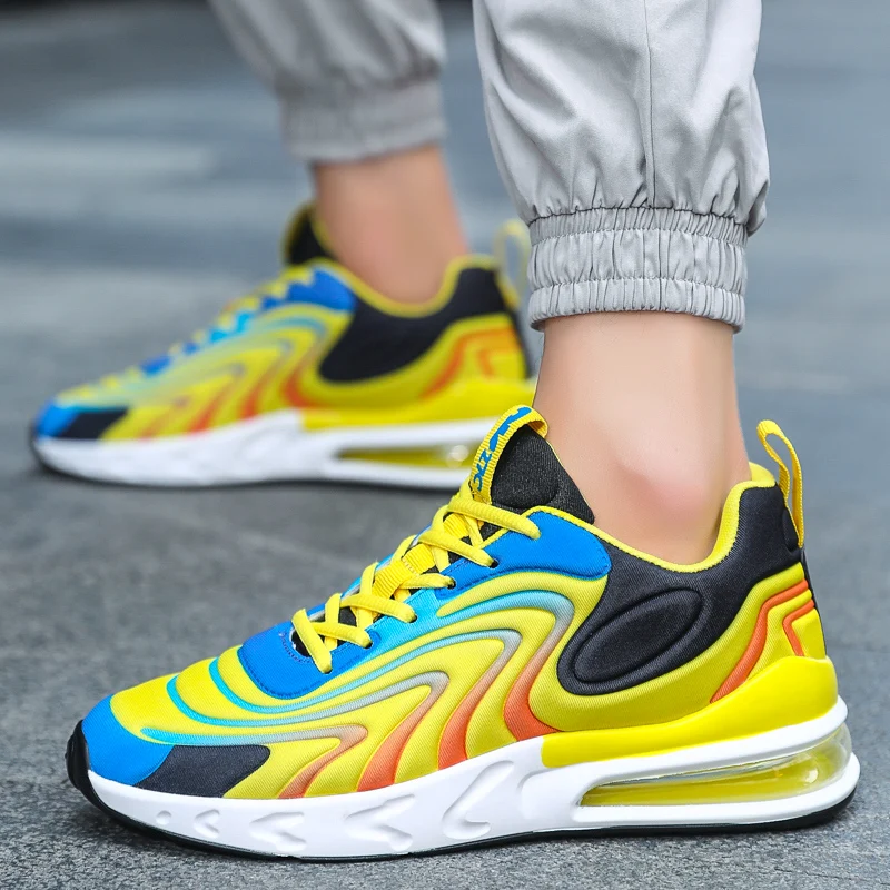 . 2020 Spring and Autumn New Fashionable Sneakers Men Shoes Air Mesh Mens Trainers Lightweight Casual Breathable Shoes Men
. 2020 Spring and Autumn New Fashionable Sneakers Men Shoes Air Mesh Mens Trainers Lightweight Casual Breathable Shoes Men