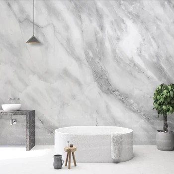 Custom 3D photo mural wallpaper gray marble texture background wall high-grade fresh decorative mural wallpaper
Custom 3D photo mural wallpaper gray marble texture background wall high-grade fresh decorative mural wallpaper