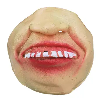 New Funny Party Mask Latex Clown Cosplay Half Face Horrible Scary Masks Masquerade Halloween Birthday Party Decor Halloween Prop
New Funny Party Mask Latex Clown Cosplay Half Face Horrible Scary Masks Masquerade Halloween Birthday Party Decor Halloween Prop