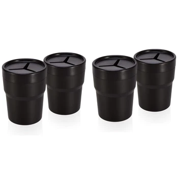 Car Storage Bracket for Pens Coin Cash Suitable for Cup Holder 4 Piece Black
Car Storage Bracket for Pens Coin Cash Suitable for Cup Holder 4 Piece Black