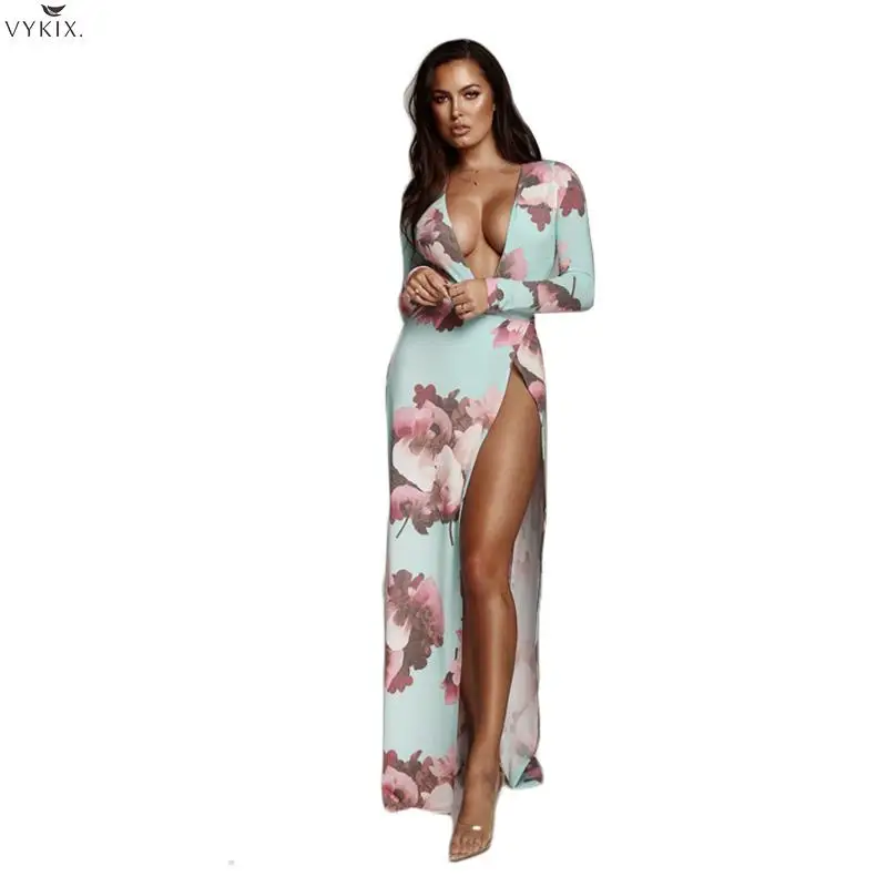 Women Two Piece Skirt Set Spring Summer Print Beachwear Tops Jumpsuit And Split Skirt Set Sexy Bodysuit Ensemble Femme 2 Pieces
Women Two Piece Skirt Set Spring Summer Print Beachwear Tops Jumpsuit And Split Skirt Set Sexy Bodysuit Ensemble Femme 2 Pieces