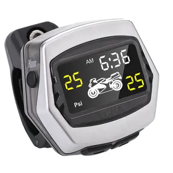 2PCS Sensor TPMS Tire Pressure Monitoring System Motorbike Waterproof Tire Pressure Alarm ACC Line Switch
2PCS Sensor TPMS Tire Pressure Monitoring System Motorbike Waterproof Tire Pressure Alarm ACC Line Switch