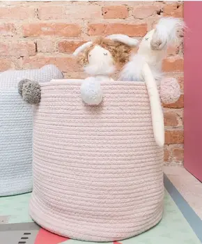 Hairball Woven Storage Basket Dirty Clothes Laundry Basket Household Toy Storage Basket Debris Storage Storage Basket
Hairball Woven Storage Basket Dirty Clothes Laundry Basket Household Toy Storage Basket Debris Storage Storage Basket