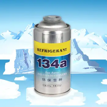 High Purity R134A Car Air Conditioning Refrigerant Cooling Agent Non-toxic R134a Refrigerant For A/C System Car Accessories 
High Purity R134A Car Air Conditioning Refrigerant Cooling Agent Non-toxic R134a Refrigerant For A/C System Car Accessories