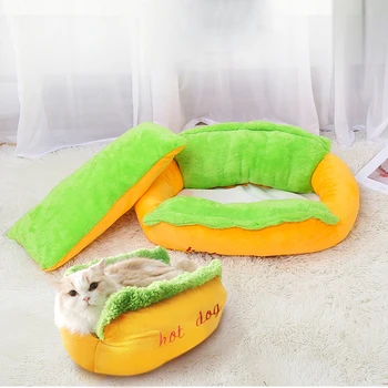 Large Dog Bed Four Seasons Universal Pet Mats Portable Tour Camping Mat Pets Pad Small Medium Mattress Beds Accessories Supply