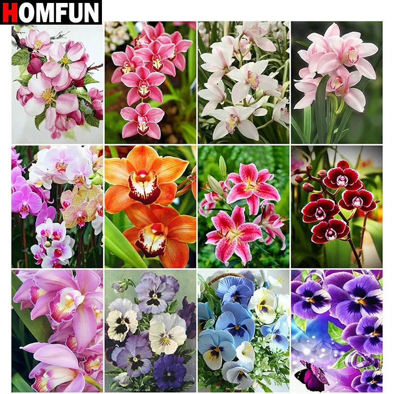 Набор для алмазной вышивки HOMFUN, картина «Букет» с полными квадратными/круглыми стразами, 5D «сделай сам», вышивка крестиком, домашний декор, подарок
Набор для алмазной вышивки HOMFUN, картина «Букет» с полными квадратными/круглыми стразами, 5D «сделай сам», вышивка крестиком, домашний декор, подарок