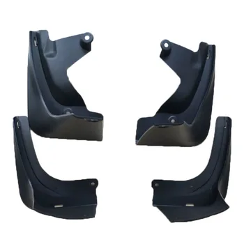 New Car Mud Flaps Splash Guard Fender Mudguard Universal for Pick-Up Truck Black
New Car Mud Flaps Splash Guard Fender Mudguard Universal for Pick-Up Truck Black