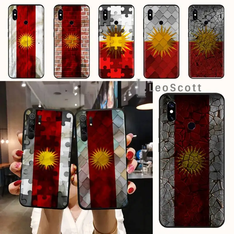 Yazidis Flag Phone Case For Xiaomi Redmi 7 8 9t a3 9se k20 mi8 max3 lite 9 note 9s 10 pro
Yazidis Flag Phone Case For Xiaomi Redmi 7 8 9t a3 9se k20 mi8 max3 lite 9 note 9s 10 pro