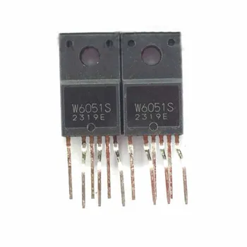 Str-W6051 Strw6051s Ic Chip Reg Pwm Conv Ac/Dc To-220F-6 Strw6051
Str-W6051 Strw6051s Ic Chip Reg Pwm Conv Ac/Dc To-220F-6 Strw6051