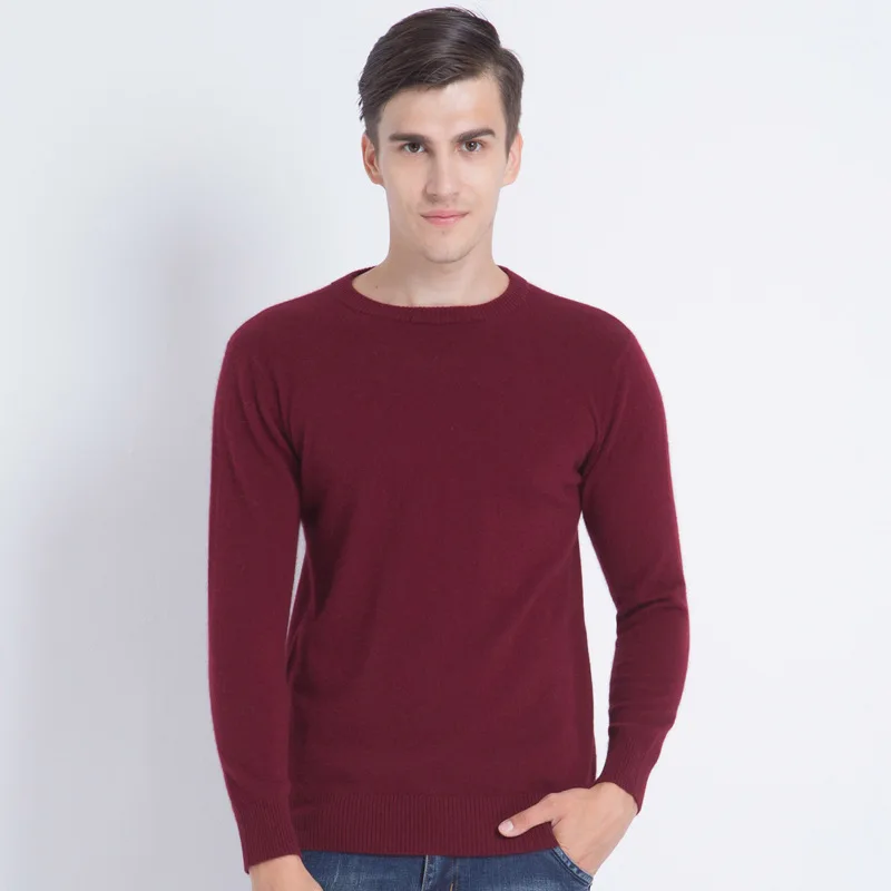 New Style Men'S Wear Crew Neck Boutique Woollen Sweater Pullover Knit Low Waist Jersey Flat Sweater Warm Fashion Shirt
New Style Men'S Wear Crew Neck Boutique Woollen Sweater Pullover Knit Low Waist Jersey Flat Sweater Warm Fashion Shirt
