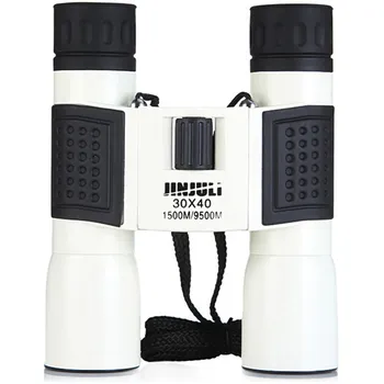 Professional Hunting Optics Practical 30 x 40 Binoculars Portable Folding Binocular for Outdoors Sports Eyepiece with Neck 
Professional Hunting Optics Practical 30 x 40 Binoculars Portable Folding Binocular for Outdoors Sports Eyepiece with Neck