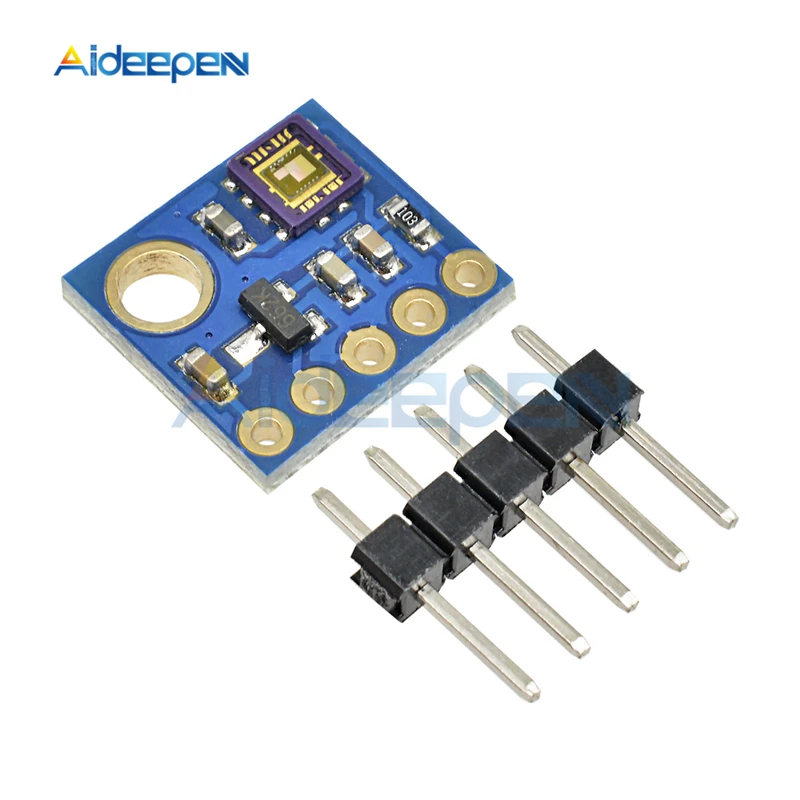 

GY-ML8511 UVB Breakout Test Module Ray Sensor UV Detector Analog Output Module or Arduino GY8511