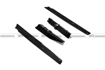 For Nissan GTR R35 2013 Ver VRS Style Carbon Fiber Rear Diffuser Vertical Fin 4pcs Glossy Finish Bumper Splitter AddOn Kit Trim
For Nissan GTR R35 2013 Ver VRS Style Carbon Fiber Rear Diffuser Vertical Fin 4pcs Glossy Finish Bumper Splitter AddOn Kit Trim