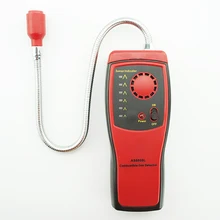 Handheld Combustible Gas Sensor Air Sensor Gas Detector Mini Air Quality Monitor Sensor For Gas Pipeline, Chemical Operation
Handheld Combustible Gas Sensor Air Sensor Gas Detector Mini Air Quality Monitor Sensor For Gas Pipeline, Chemical Operation