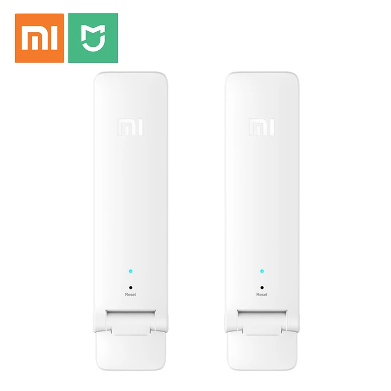 Wholesale hot Version Xiaomi WIFI Repeater 2 Amplifier Extender 300Mbps Amplificador Wireless WiFi Router Expander for Mi Router
Wholesale hot Version Xiaomi WIFI Repeater 2 Amplifier Extender 300Mbps Amplificador Wireless WiFi Router Expander for Mi Router