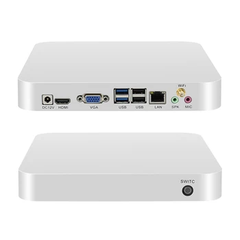 Intel Compute Stick Micro Mini Portatil Pocket Pc Celeron n2810 n2830 Computer Desktop Tv Box Minipc Linux i5 9400f i9 9900k
Intel Compute Stick Micro Mini Portatil Pocket Pc Celeron n2810 n2830 Computer Desktop Tv Box Minipc Linux i5 9400f i9 9900k