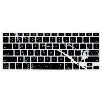 Fashion Silicone Keyboard Cover Skin for MacBook Air 13,MacBook Pro 13/15/17 Pro Starry Night/Wave/Leopard
Fashion Silicone Keyboard Cover Skin for MacBook Air 13,MacBook Pro 13/15/17 Pro Starry Night/Wave/Leopard