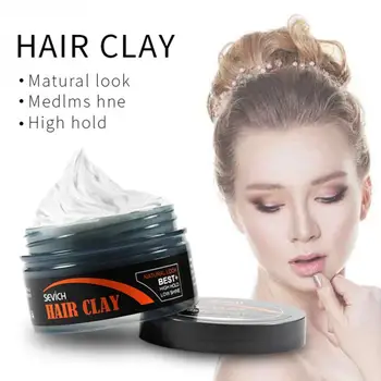 Daily Freely Easy Wash Convenient Fragrant Styling Modern Matte Vintage Smooth Strong Hold Enduring Natural Hair Clay
Daily Freely Easy Wash Convenient Fragrant Styling Modern Matte Vintage Smooth Strong Hold Enduring Natural Hair Clay