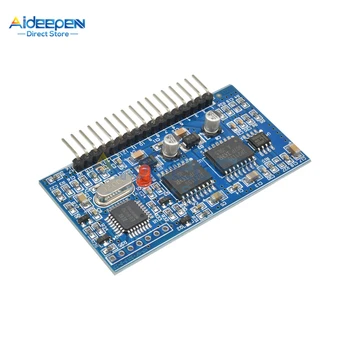 DC-AC 5V EGS002 EG8010 Pure Sine Wave Inverter SPWM Driver Board 12Mhz Crystal Oscillator IR2113 Driver Control Range Module 
DC-AC 5V EGS002 EG8010 Pure Sine Wave Inverter SPWM Driver Board 12Mhz Crystal Oscillator IR2113 Driver Control Range Module