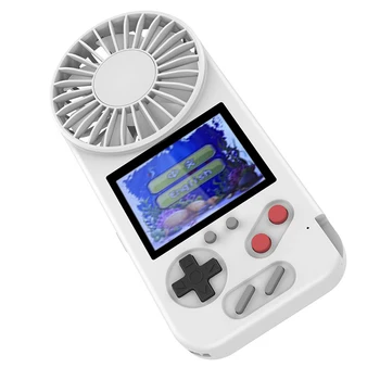 handheld screen game console 500 games also have fan function cool summer retro handheld game console games
handheld screen game console 500 games also have fan function cool summer retro handheld game console games