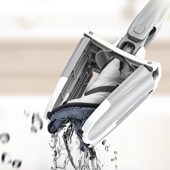 Household Gray X-type 360 Degree Flat Floor Mop with 1/2/4pcs Microfiber Mop Cloths replace Hand-free Wash Flat Mop Clean Tools
Household Gray X-type 360 Degree Flat Floor Mop with 1/2/4pcs Microfiber Mop Cloths replace Hand-free Wash Flat Mop Clean Tools