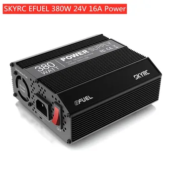for SKYRC B6 ISDT Q6 Plus Charger SKYRC EFUEL 380W 24V 16A Power Supply Adapter
for SKYRC B6 ISDT Q6 Plus Charger SKYRC EFUEL 380W 24V 16A Power Supply Adapter