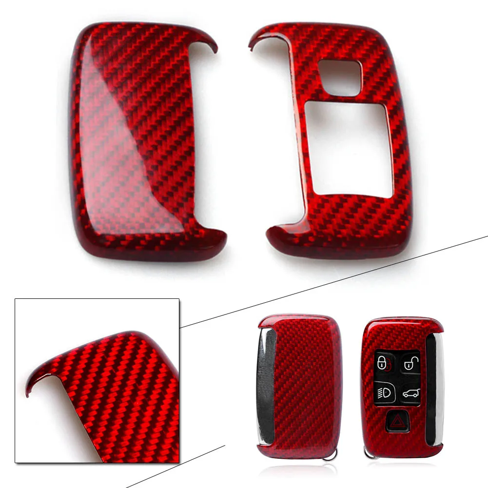 Для Land Rover Jaguar Real Carbon Fiber Remote Smart Key Cover Fob чехол Shell
Для Land Rover Jaguar Real Carbon Fiber Remote Smart Key Cover Fob чехол Shell