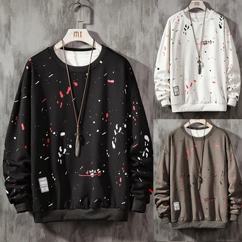 hand-Painted Sweatshirts Men/Women Hoodies art painted sweatshirt Winter Loose Tops 
hand-Painted Sweatshirts Men/Women Hoodies art painted sweatshirt Winter Loose Tops