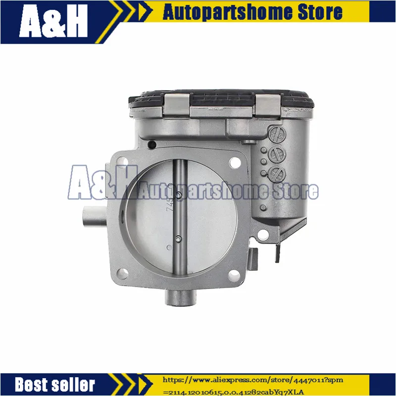 0280750017 Throttle Body Actuator Air Valve Assembly Fit for Mercedes Benz CLCLK CLS ML SLSLKE500 E350/430/500/55 Remanufactured
0280750017 Throttle Body Actuator Air Valve Assembly Fit for Mercedes Benz CLCLK CLS ML SLSLKE500 E350/430/500/55 Remanufactured