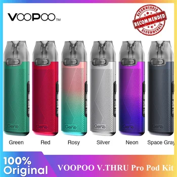 New Original VOOPOO V.THRU Pro Pod Kit 900mAh Built-in Battery and 3ml Capacity & 0.7ohm/1.2ohm Coil 0.69
New Original VOOPOO V.THRU Pro Pod Kit 900mAh Built-in Battery and 3ml Capacity & 0.7ohm/1.2ohm Coil 0.69