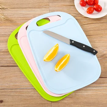 Mini Dormitory Cutting Board Small Rectangular Cut Fruit Cutting Board Plastic Household Non-stick Cutting Board Breadboard Cutt
Mini Dormitory Cutting Board Small Rectangular Cut Fruit Cutting Board Plastic Household Non-stick Cutting Board Breadboard Cutt