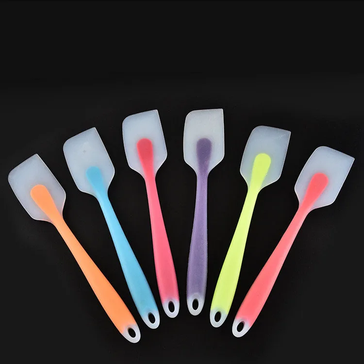 6pcs-set Colorful Cream Spatula Integrated Large Silicone Spatula Kitchen Butter Spatula Kitchen Baking Utensils Baking & Pastry
6pcs-set Colorful Cream Spatula Integrated Large Silicone Spatula Kitchen Butter Spatula Kitchen Baking Utensils Baking & Pastry