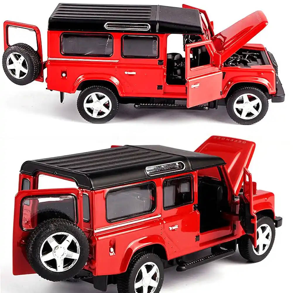 1:32 scale diecast model car metal model classic toy car alloy