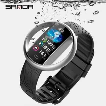Hot Sales E99 Color Screen Smart Bracelet Heart Rate Sleep Monitoring Bluetooth Step Count Sports Ch
Hot Sales E99 Color Screen Smart Bracelet Heart Rate Sleep Monitoring Bluetooth Step Count Sports Ch
