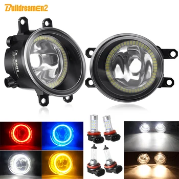 Angel Eye Fog Light Assembly H11 Car Fog Lamp Halo Ring DRL For Toyota Camry Land Cruiser Prado Tundra Prius C-HR Sienna Solara
Angel Eye Fog Light Assembly H11 Car Fog Lamp Halo Ring DRL For Toyota Camry Land Cruiser Prado Tundra Prius C-HR Sienna Solara