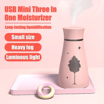 Facial Sprayer Humidifier Air Diffuser Handheld Water Ultrasonic Nano Essential Car Oil Steamed Face Skin Care Vaporizer
Facial Sprayer Humidifier Air Diffuser Handheld Water Ultrasonic Nano Essential Car Oil Steamed Face Skin Care Vaporizer