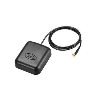 uxcell 1pc GPS Beidou Active Antenna MCX Male Plug 90-Degree 34dB Aerial Connector Cable with Magnetic Base 1.5 Meter Wire M
uxcell 1pc GPS Beidou Active Antenna MCX Male Plug 90-Degree 34dB Aerial Connector Cable with Magnetic Base 1.5 Meter Wire M