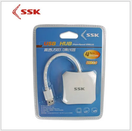 Ssk ssk xing suo Shu300 Usb3. 0 Hub One Dragging Four 4-Port Line Concentration Computer Expanding Cable Seperater
Ssk ssk xing suo Shu300 Usb3. 0 Hub One Dragging Four 4-Port Line Concentration Computer Expanding Cable Seperater