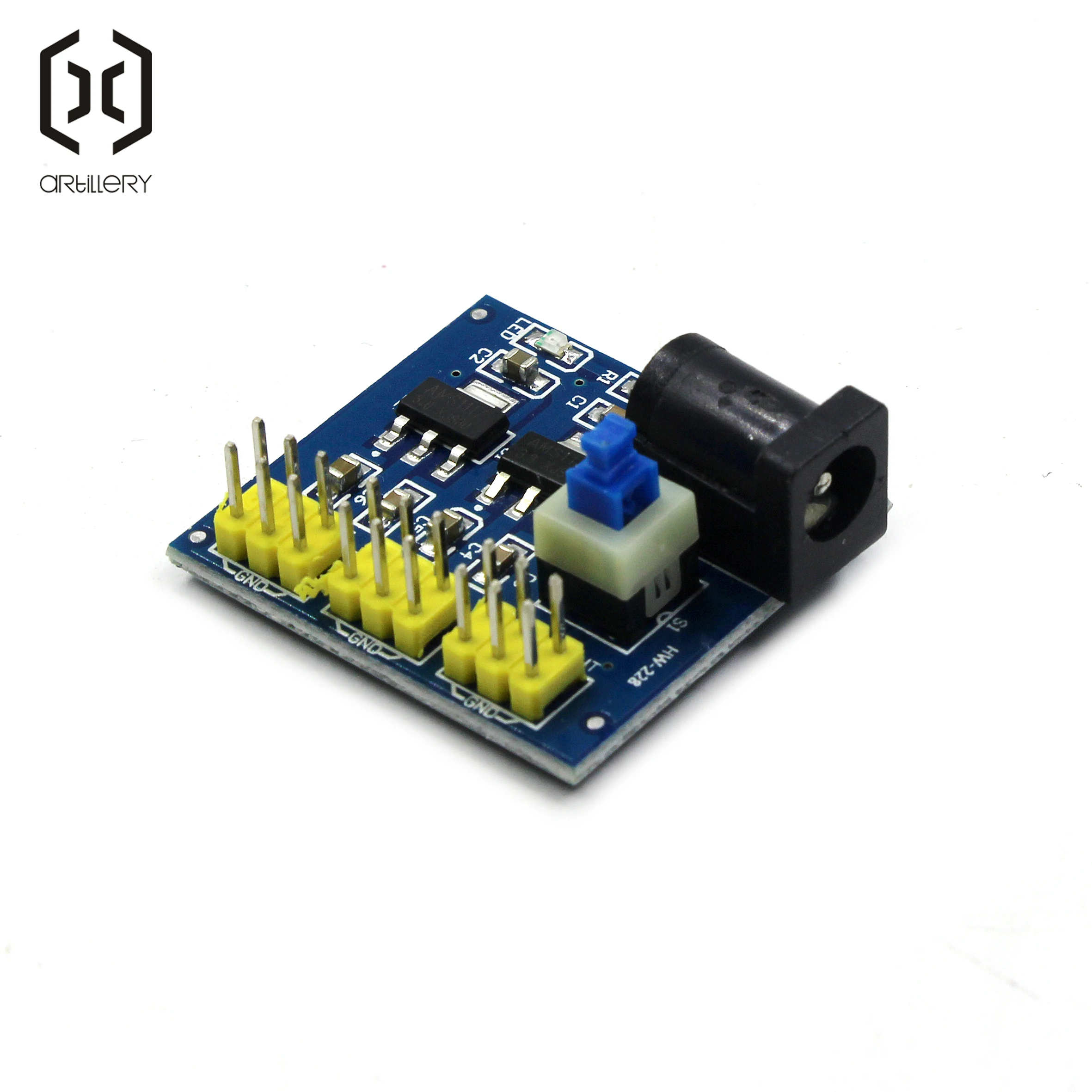 3.3V 5V 12V Multi Output Voltage Conversion DC-DC 12V to 3.3V 5V 12V Power Module
3.3V 5V 12V Multi Output Voltage Conversion DC-DC 12V to 3.3V 5V 12V Power Module