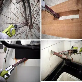 Tools Sanding Belts Supplies 70pcs 0.39x13\\\\\\\\\\\\\\\" 40/60/80/100/120/180/320 grit
Tools Sanding Belts Supplies 70pcs 0.39x13\\\\\\\\\\\\\\\" 40/60/80/100/120/180/320 grit