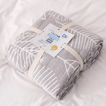 Cotton Bedding Baby Receiving Blanket Sleeper Quilt Student Bedspreads Child Home Plaid Cover
Cotton Bedding Baby Receiving Blanket Sleeper Quilt Student Bedspreads Child Home Plaid Cover