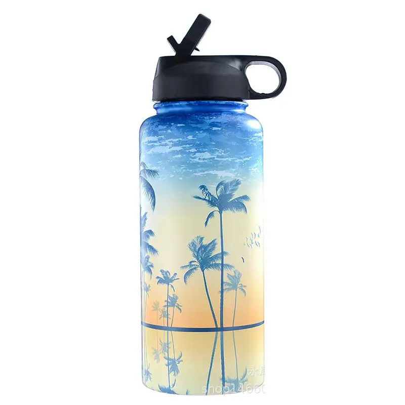 Multi Capacity Water Flasks Hydro Flask Coffee Beer Cup On-the-go Thermos Stainless Steel Vacuum Insulated Bottle
Multi Capacity Water Flasks Hydro Flask Coffee Beer Cup On-the-go Thermos Stainless Steel Vacuum Insulated Bottle