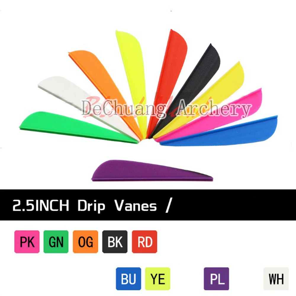 300 шт. 2,5 "Пластик лопасть стрелы для установки оперения на набор «сделай сам» для стрела, стрельба из лука, лук 30 шт каждого цвета
300 шт. 2,5 "Пластик лопасть стрелы для установки оперения на набор «сделай сам» для стрела, стрельба из лука, лук 30 шт каждого цвета