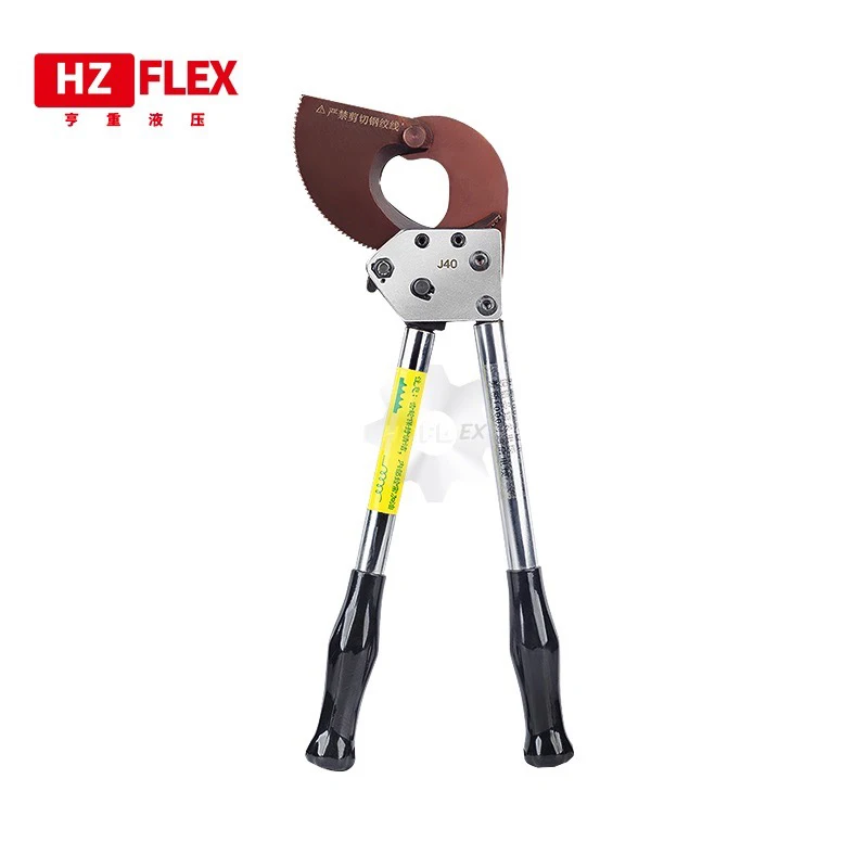 Hand Ratchet Cable Cutter Plier, Ratchet Wire Cutter Plier Hand Tool Hand Plier for Large cable
Hand Ratchet Cable Cutter Plier, Ratchet Wire Cutter Plier Hand Tool Hand Plier for Large cable