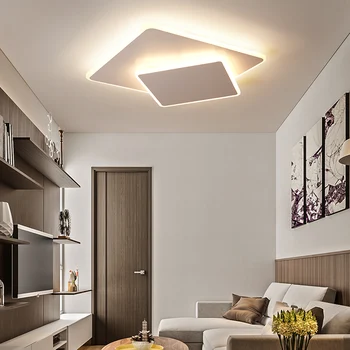 Modern LED Ceiling Light Rectangle remote control Ceiling Lamp Kitchen Light Fixtures For living Dining Room
Modern LED Ceiling Light Rectangle remote control Ceiling Lamp Kitchen Light Fixtures For living Dining Room