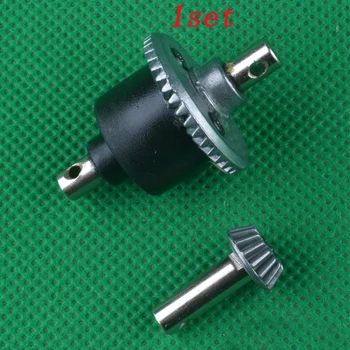 1set FY-10/11/12 RC Cars Accessories Front Rear Differential Gear Shaft Axle Transmission Parts for Model Crawler Off-road Car
1set FY-10/11/12 RC Cars Accessories Front Rear Differential Gear Shaft Axle Transmission Parts for Model Crawler Off-road Car