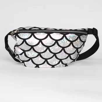 2019 Fashion Multi-function Sports Casual Storage Bag Scale Unisex Chest Bag Fish Scale Mini Pockets Waterproof Sports Pocket
2019 Fashion Multi-function Sports Casual Storage Bag Scale Unisex Chest Bag Fish Scale Mini Pockets Waterproof Sports Pocket