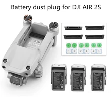 Body Contact Dust Plug Set Battery Charging Port Protection Cover Short-circuit and Dust-proof For DJI MAVIC AIR 2 2S Drone
Body Contact Dust Plug Set Battery Charging Port Protection Cover Short-circuit and Dust-proof For DJI MAVIC AIR 2 2S Drone