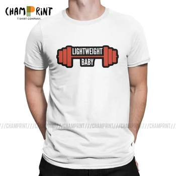 Vintage Ronnie Coleman Lightweight Baby Dumbbell Weight T-Shirt Men T Shirts Gym Fit Fitness Bodybuilding Tee Shirt Printed
Vintage Ronnie Coleman Lightweight Baby Dumbbell Weight T-Shirt Men T Shirts Gym Fit Fitness Bodybuilding Tee Shirt Printed